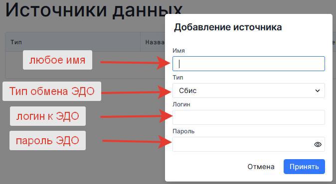 Для оператора ЭДО